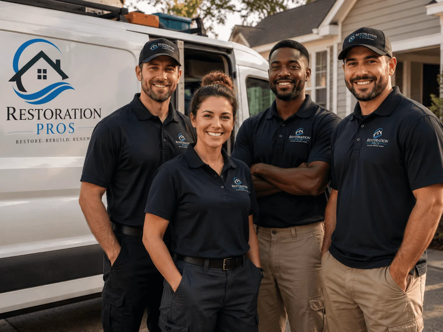 Professional Flood Damage Restoration Services in Chappell Hill, TX